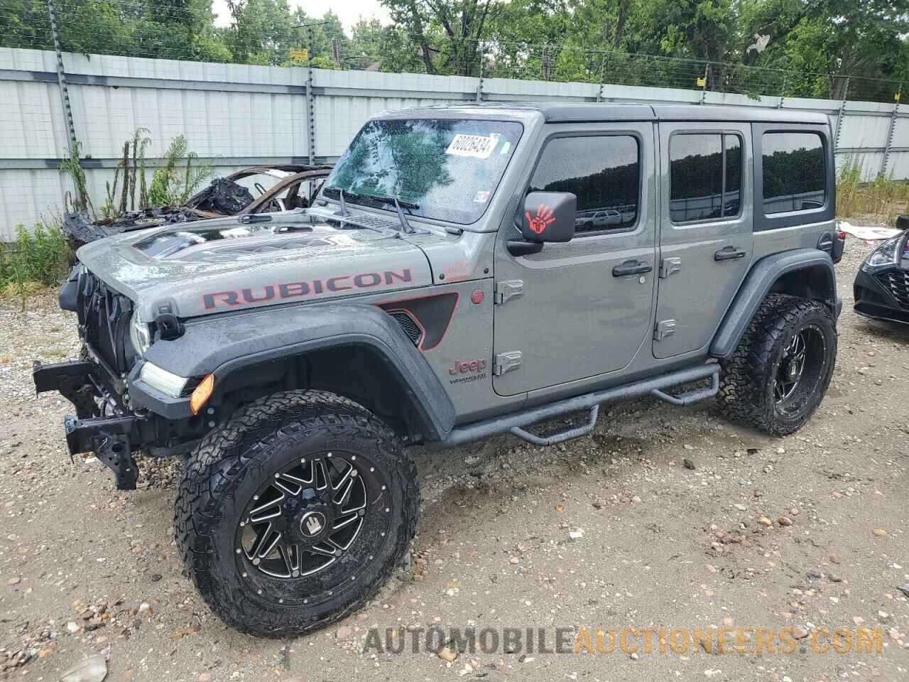 1C4HJXFN7LW222838 JEEP WRANGLER 2020