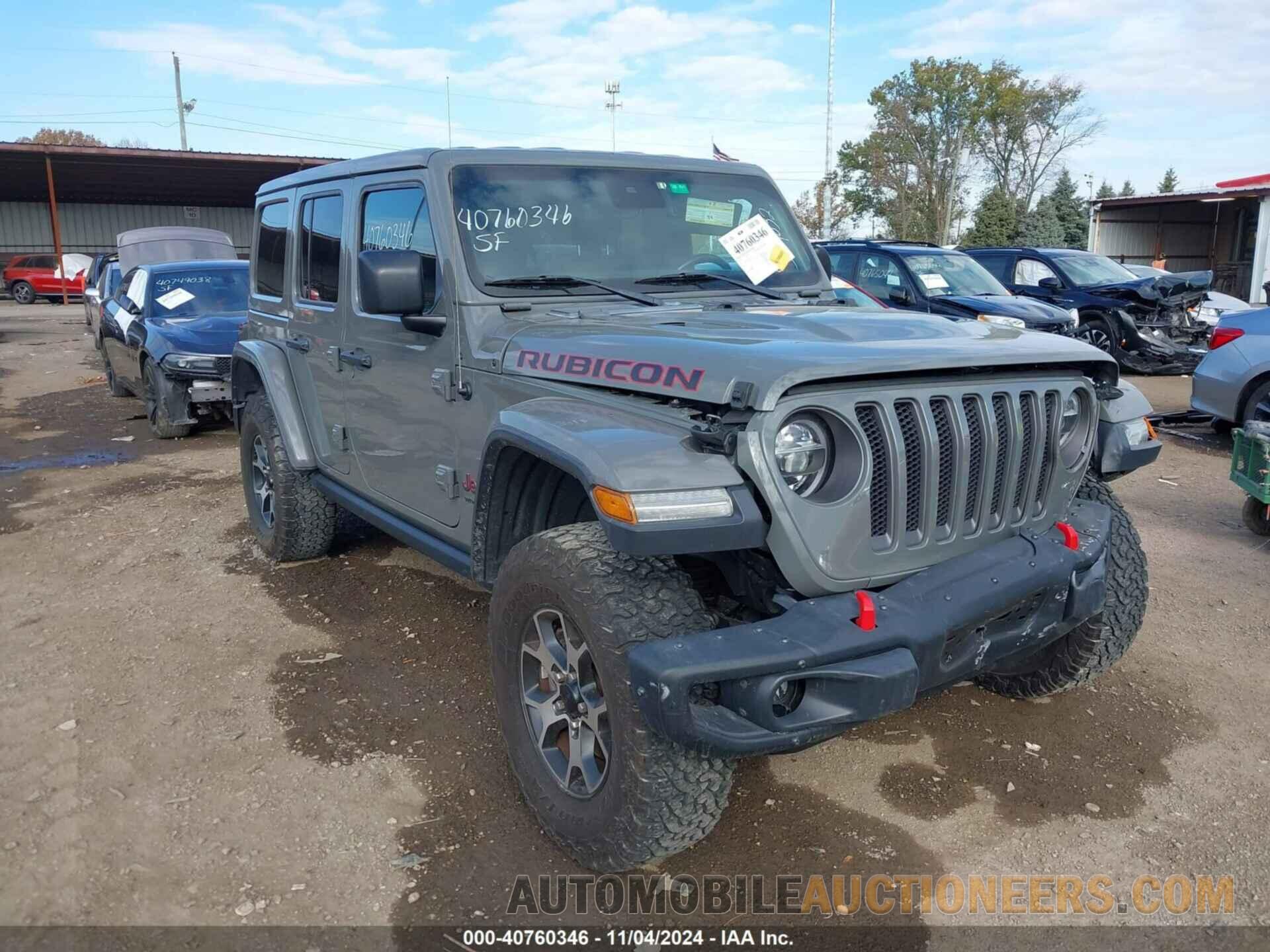 1C4HJXFN7LW329632 JEEP WRANGLER UNLIMITED 2020