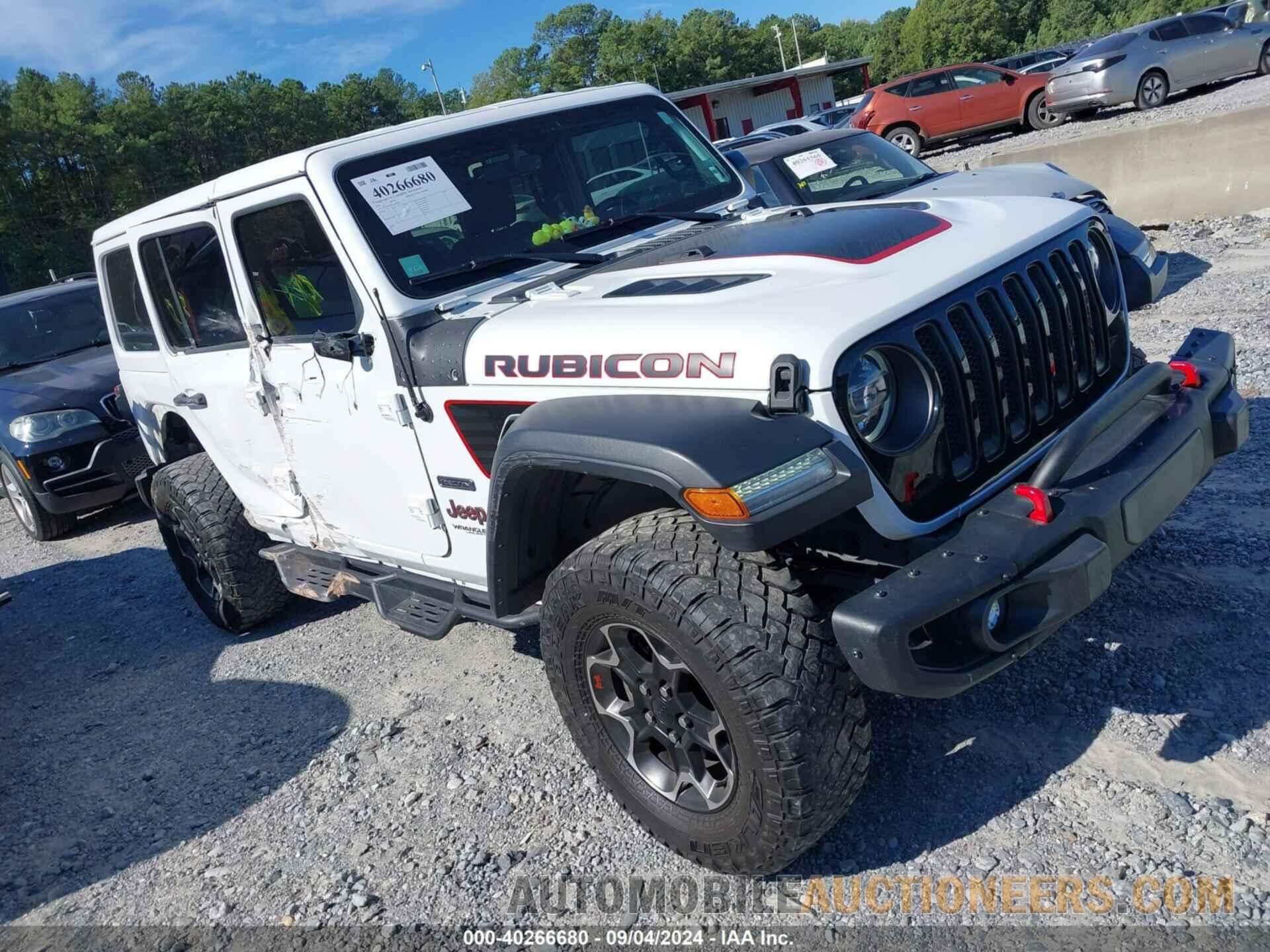 1C4HJXFN7LW339125 JEEP WRANGLER UNLIMITED 2020