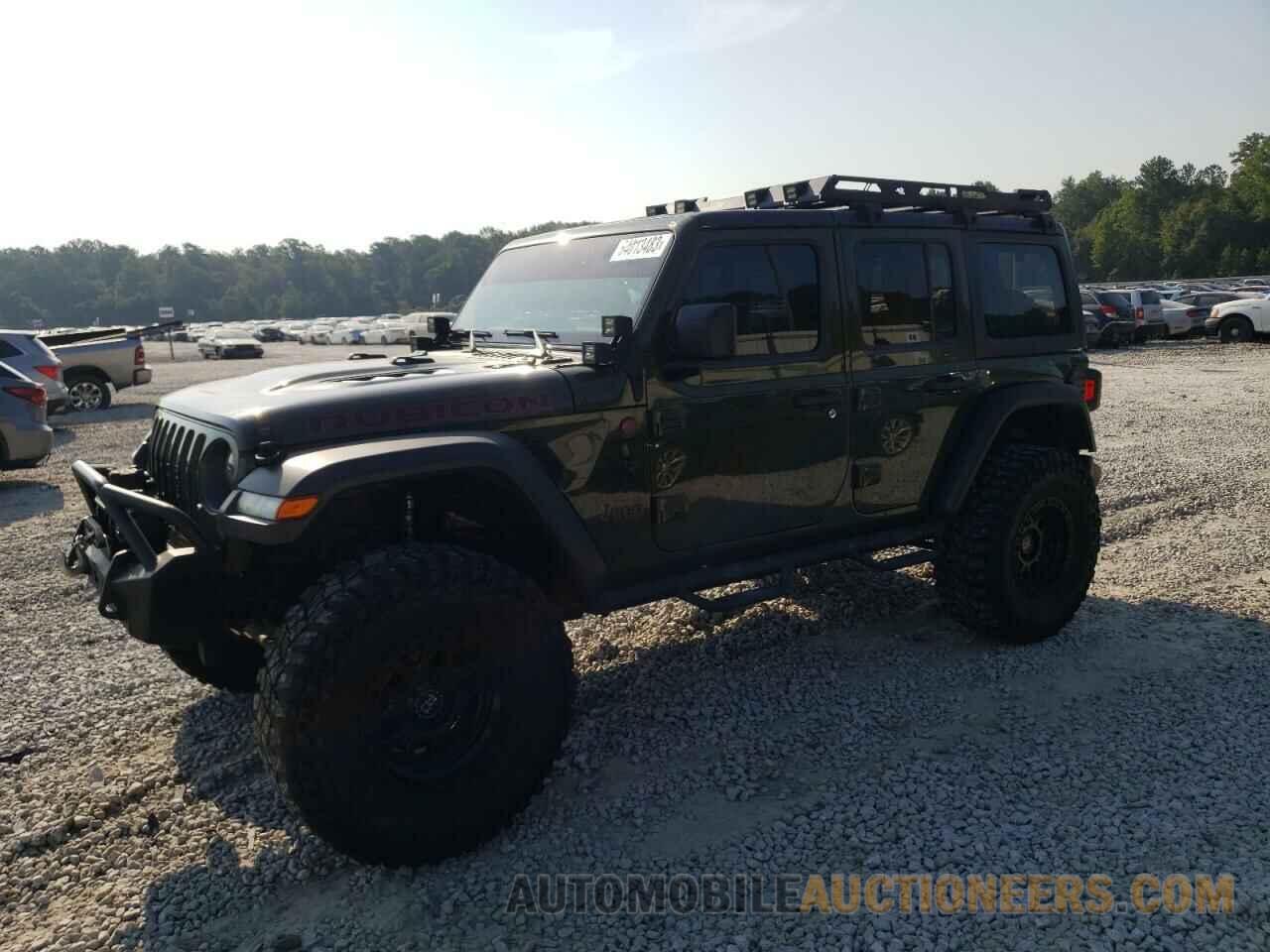 1C4HJXFN7MW516161 JEEP WRANGLER 2021