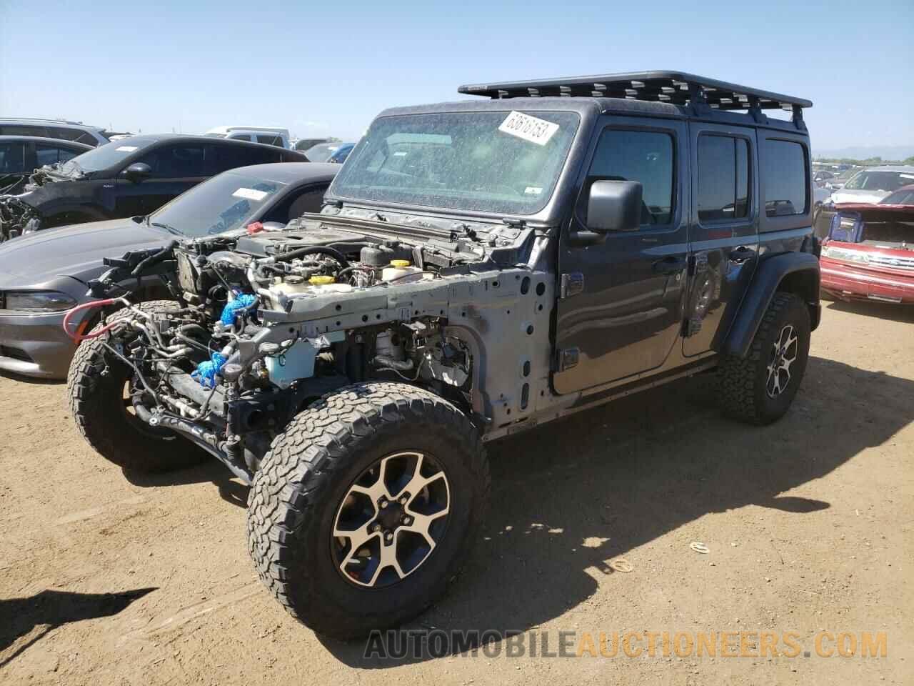 1C4HJXFN7MW549323 JEEP WRANGLER 2021