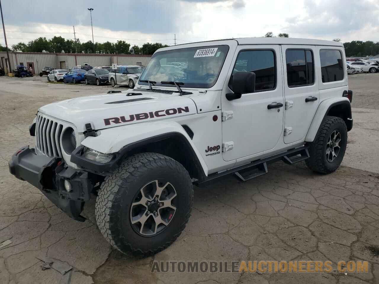 1C4HJXFN7MW550312 JEEP WRANGLER 2021