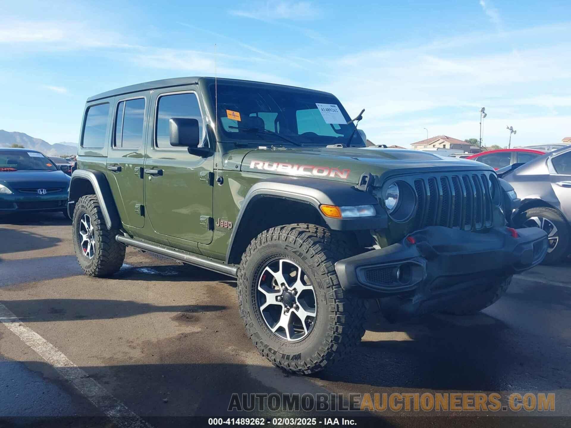 1C4HJXFN7MW610508 JEEP WRANGLER UNLIMITED 2021