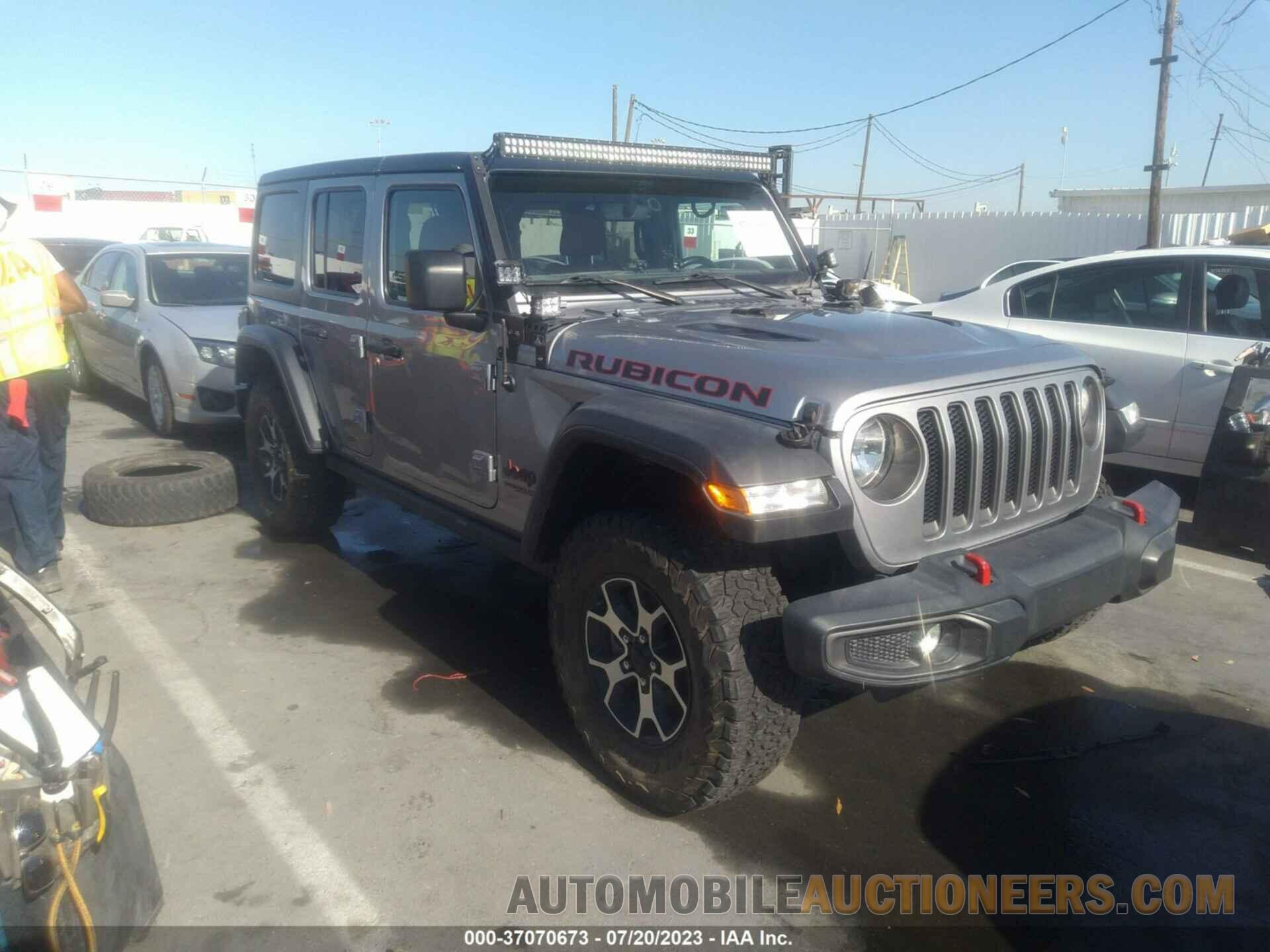 1C4HJXFN7MW611853 JEEP WRANGLER 2021