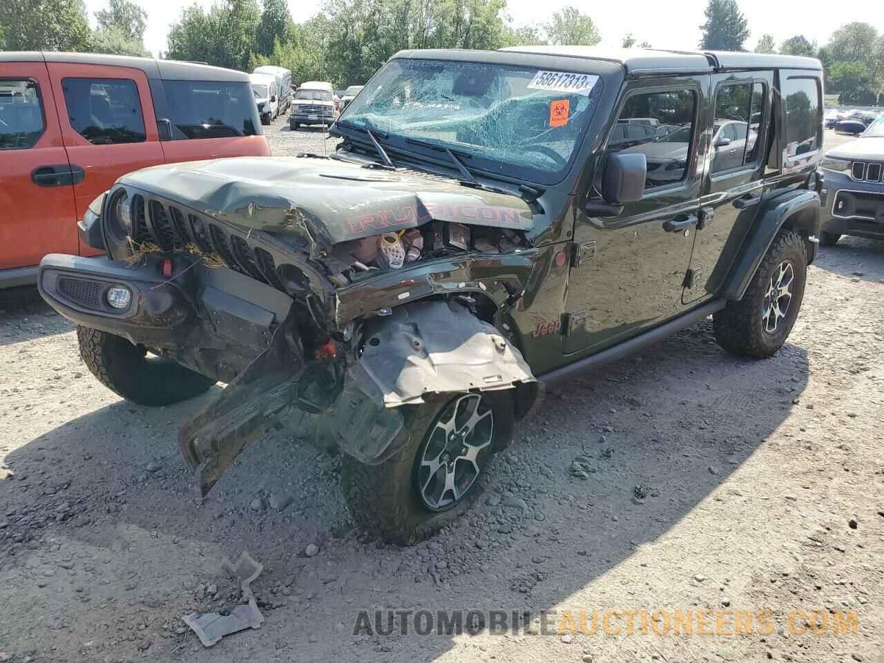 1C4HJXFN7MW671051 JEEP WRANGLER 2021