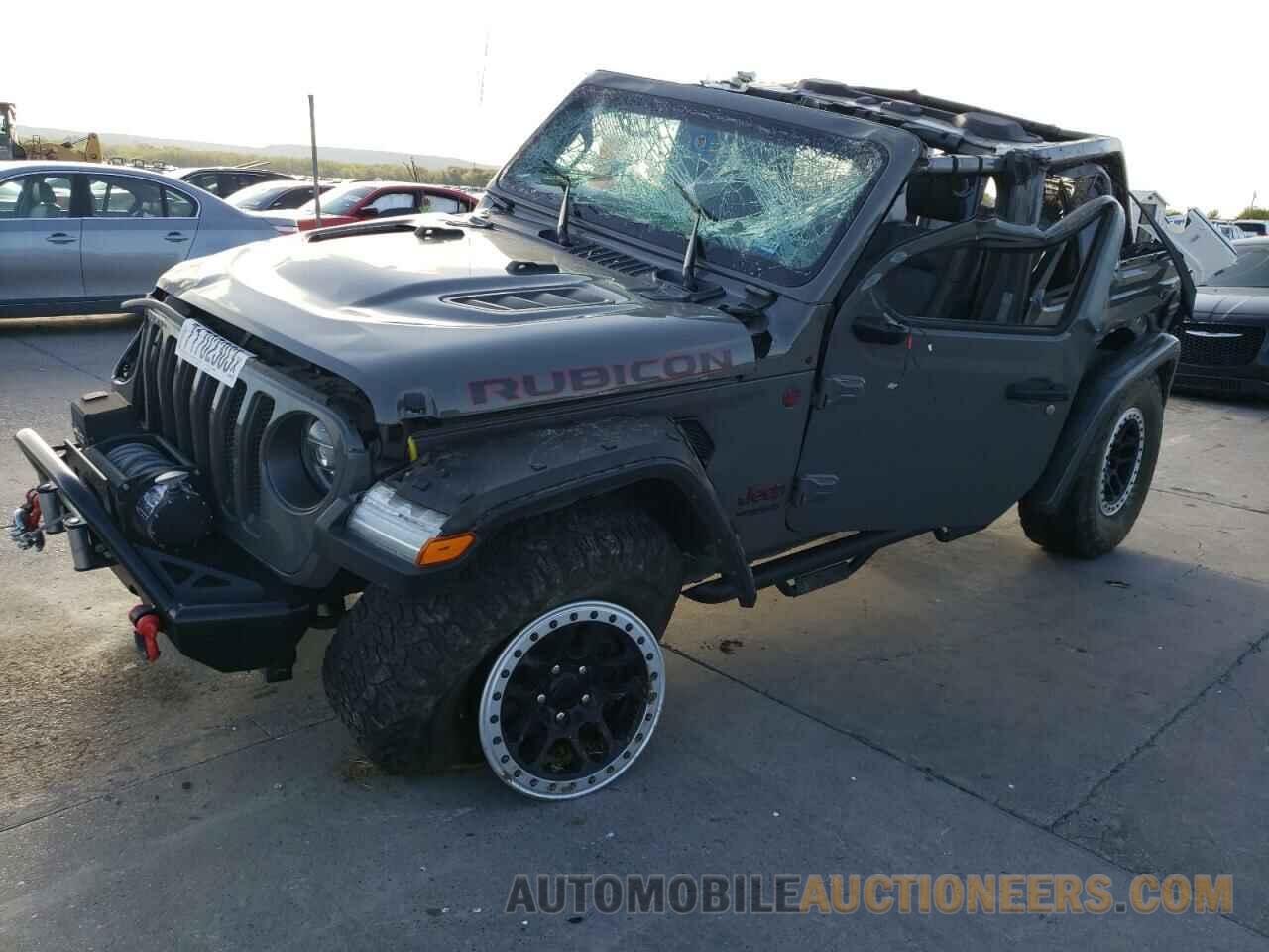 1C4HJXFN7MW695639 JEEP WRANGLER 2021