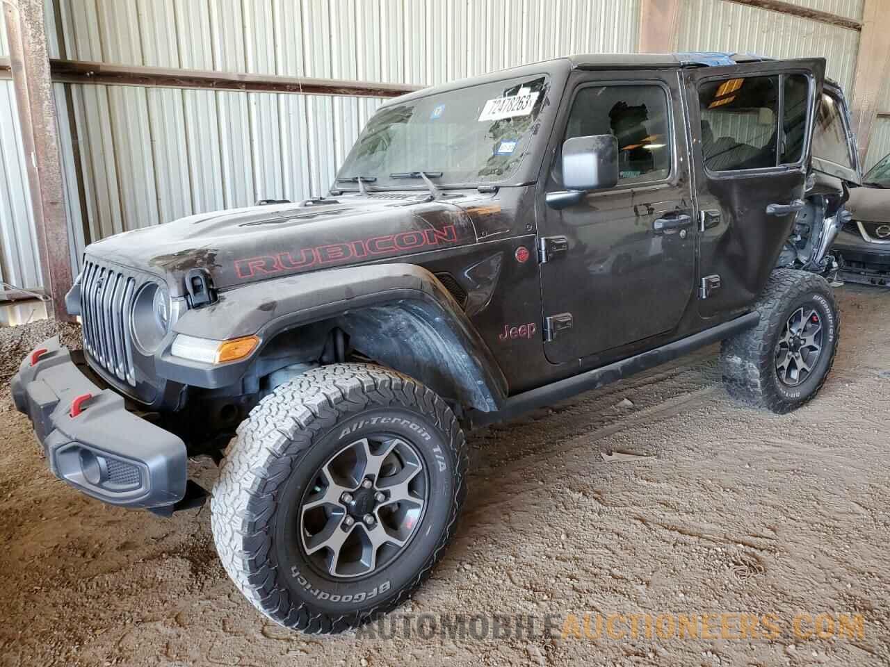 1C4HJXFN7MW824351 JEEP WRANGLER 2021