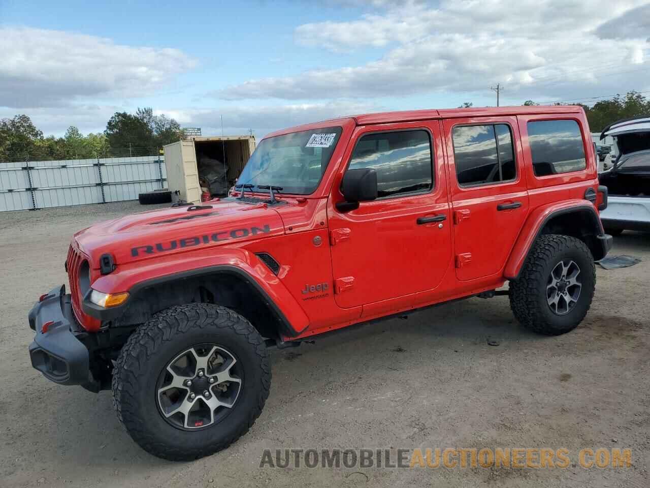 1C4HJXFN7NW133628 JEEP WRANGLER 2022