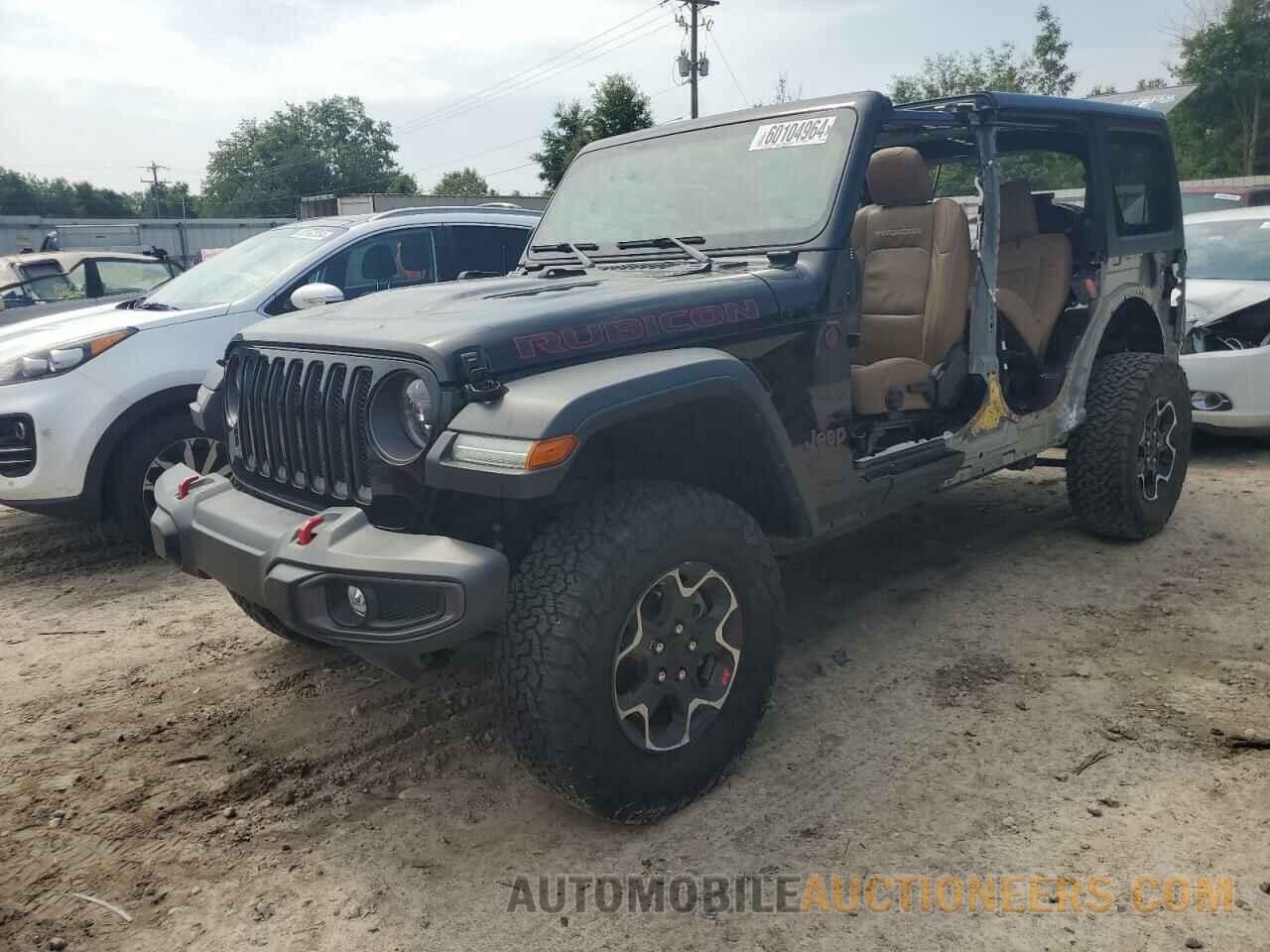 1C4HJXFN7PW622632 JEEP WRANGLER 2023