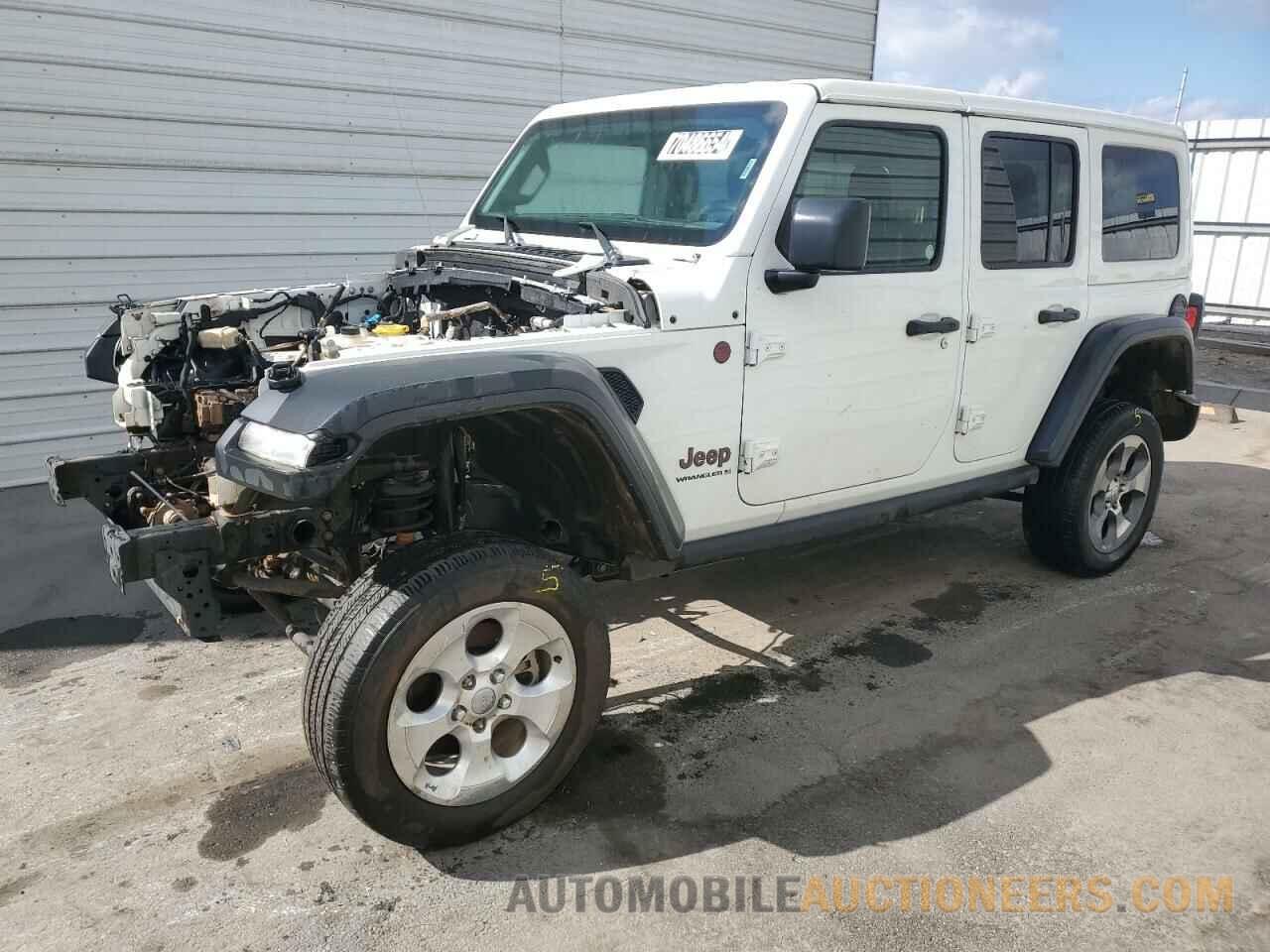 1C4HJXFN7PW701475 JEEP WRANGLER 2023