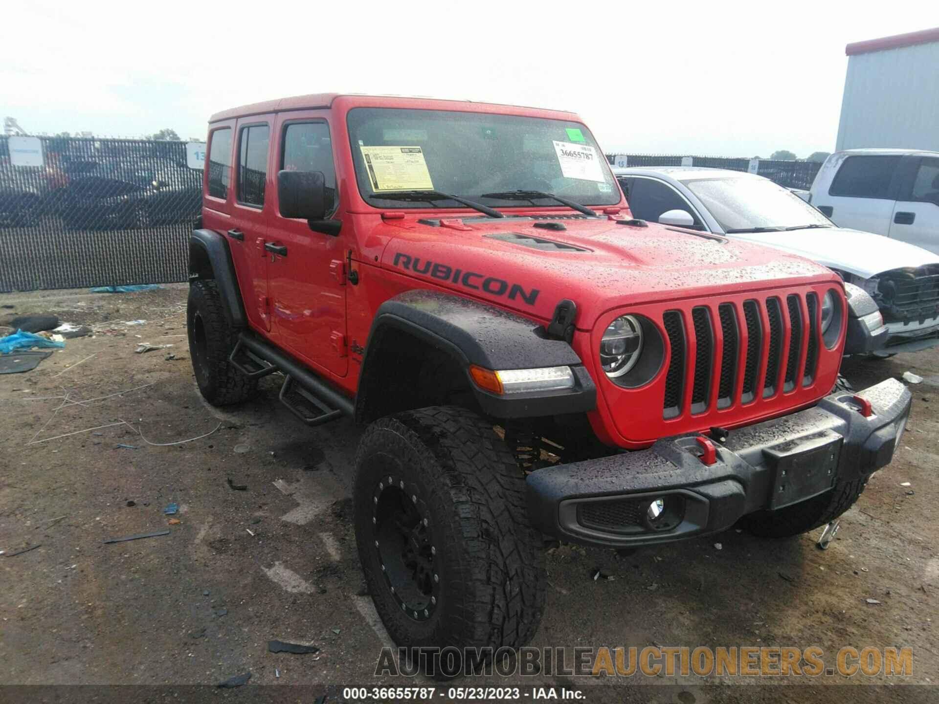 1C4HJXFN8JW148116 JEEP WRANGLER UNLIMITED 2018