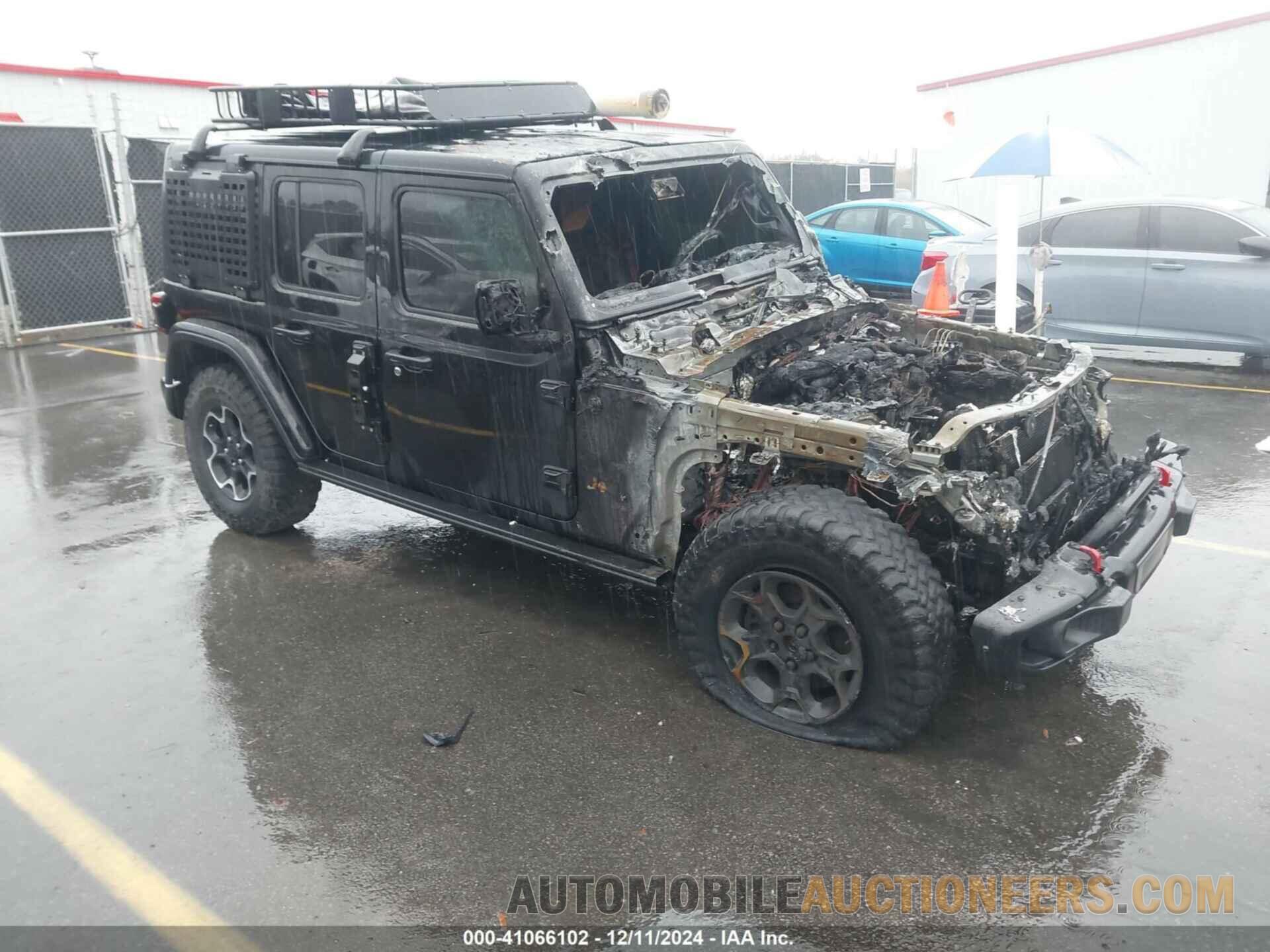 1C4HJXFN8LW304013 JEEP WRANGLER UNLIMITED 2020