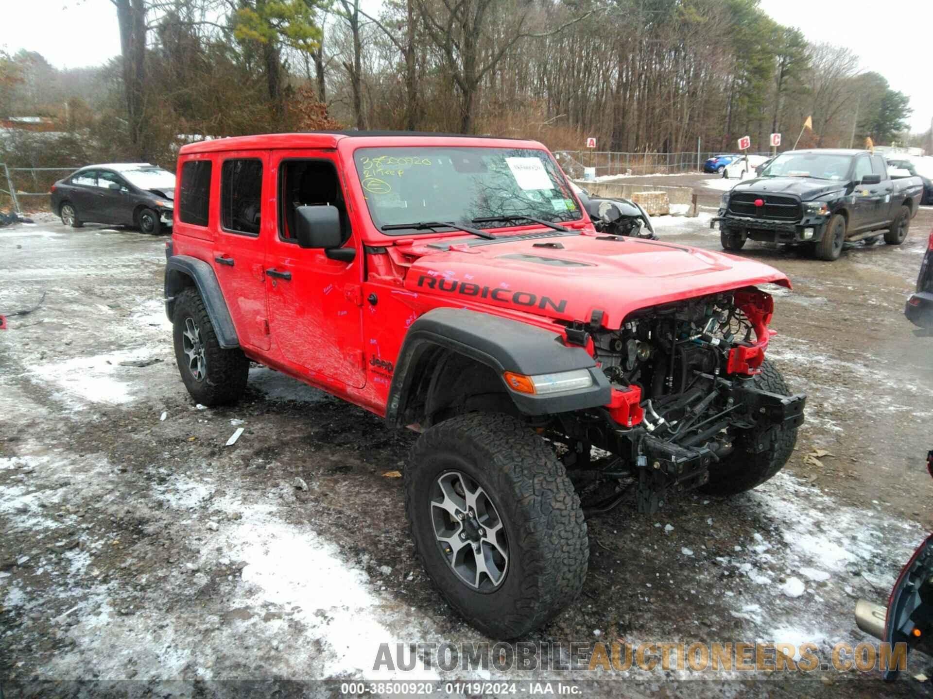 1C4HJXFN8MW534443 JEEP WRANGLER UNLIMITED 2021