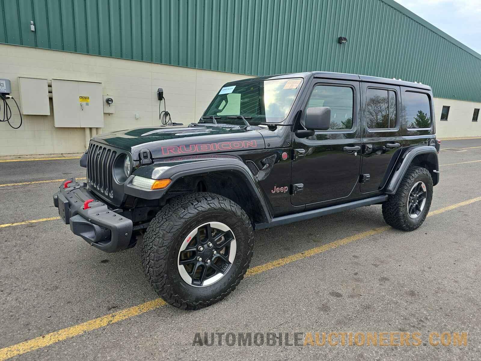 1C4HJXFN8MW537620 Jeep Wrangler Unlimited 2021