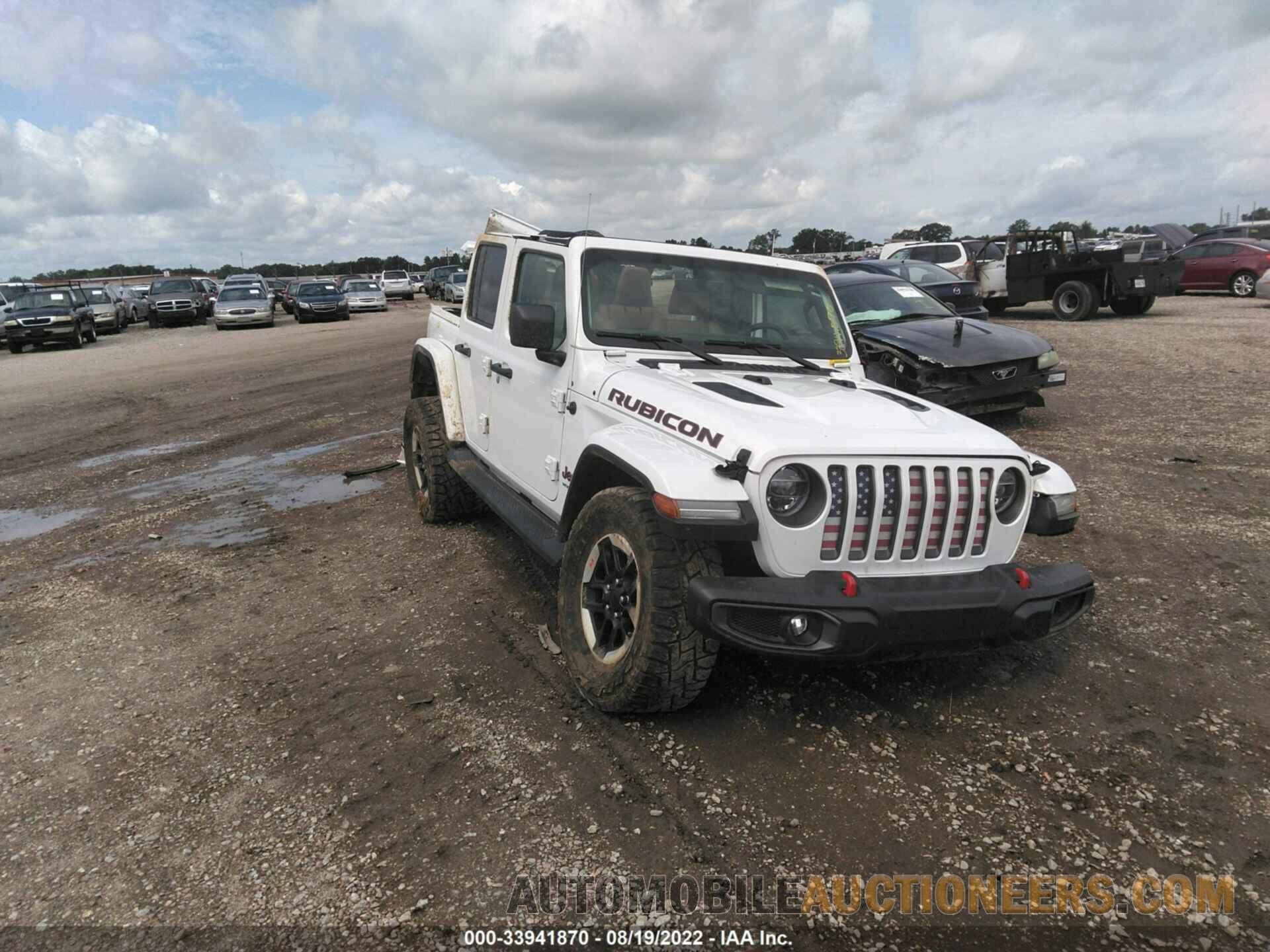 1C4HJXFN8MW557804 JEEP WRANGLER 2021