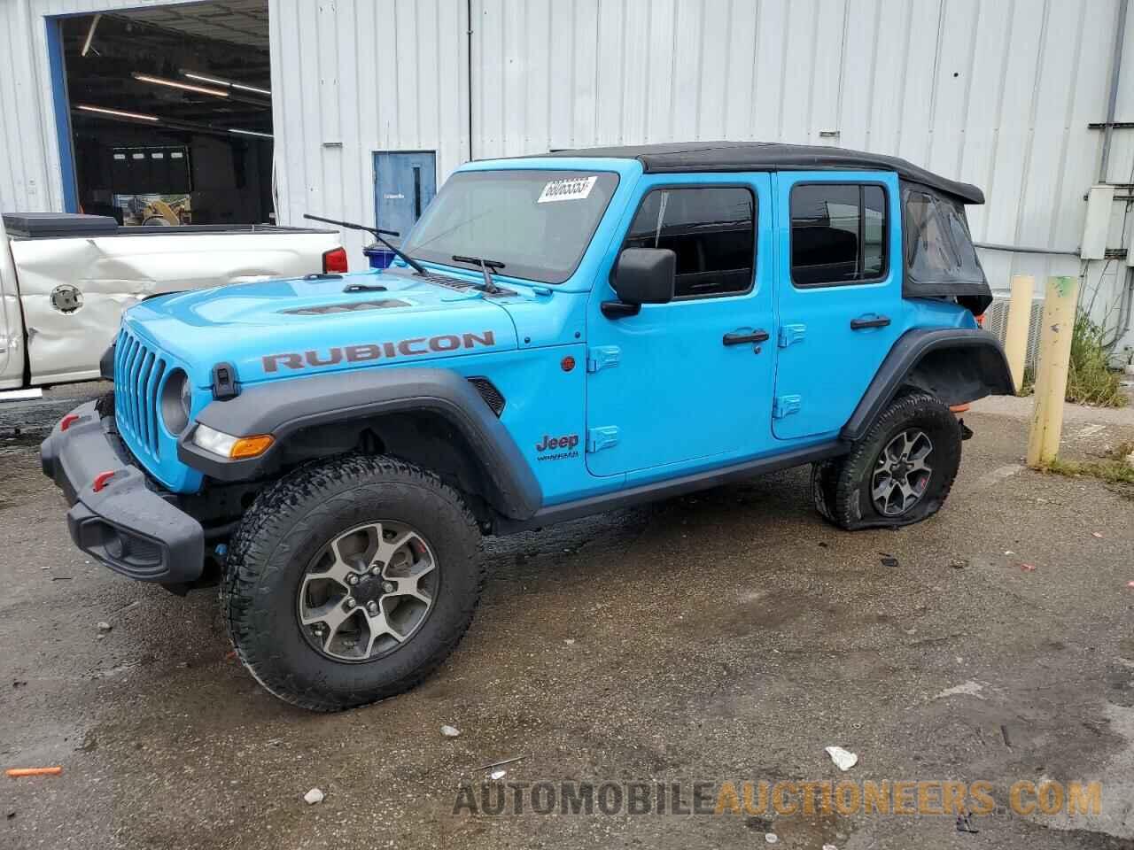 1C4HJXFN8MW609982 JEEP WRANGLER 2021