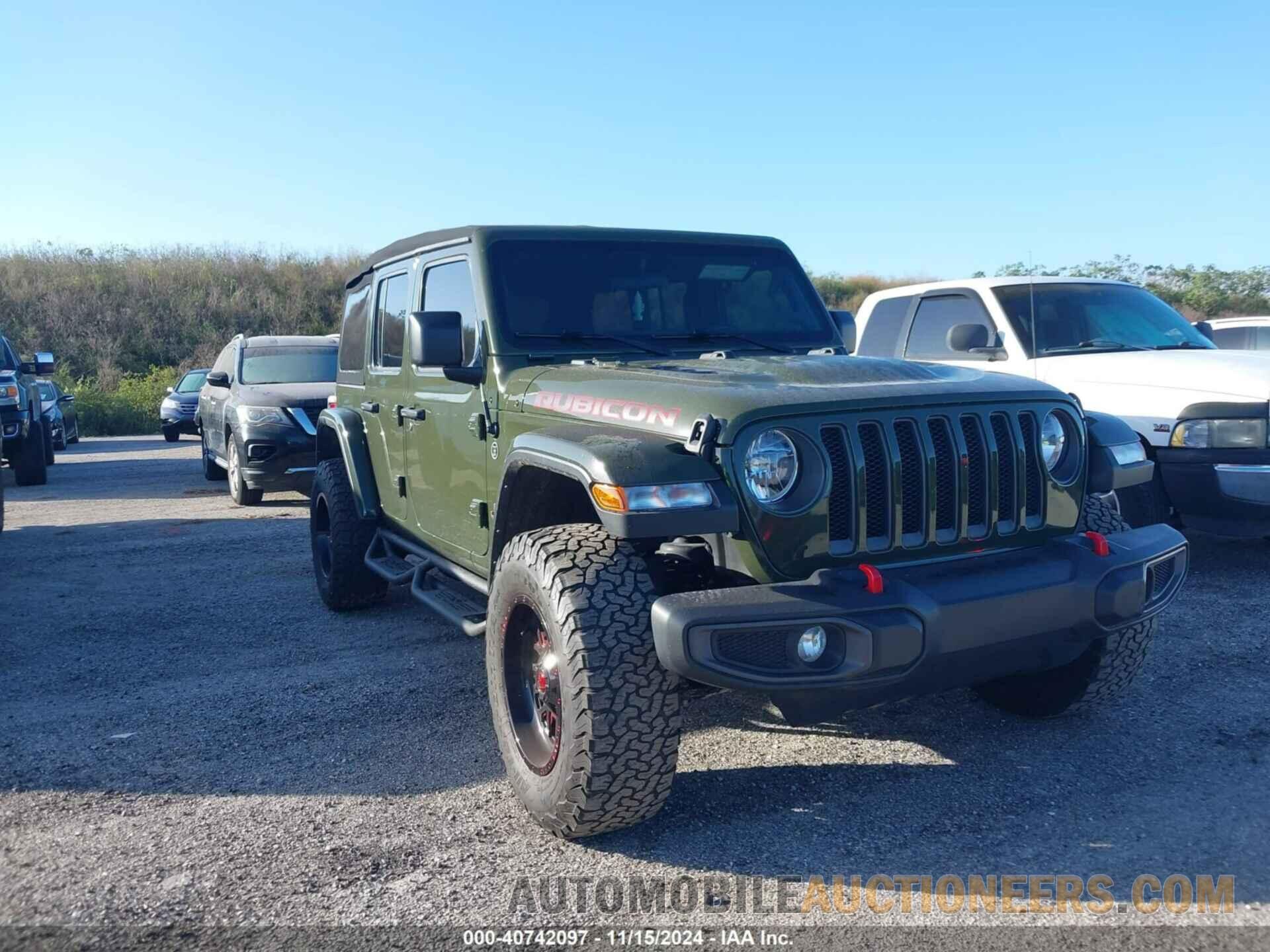 1C4HJXFN8MW696010 JEEP WRANGLER UNLIMITED 2021