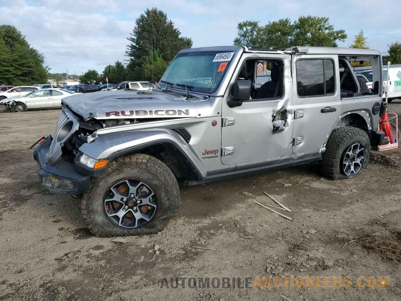 1C4HJXFN8MW699456 JEEP WRANGLER 2021