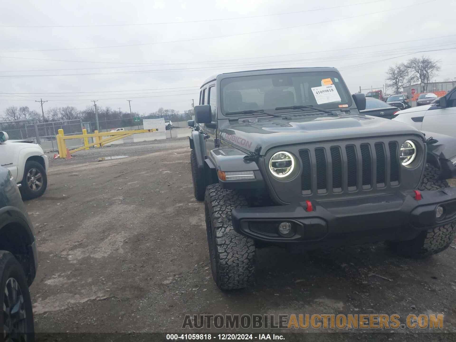 1C4HJXFN8NW271808 JEEP WRANGLER UNLIMITED 2022