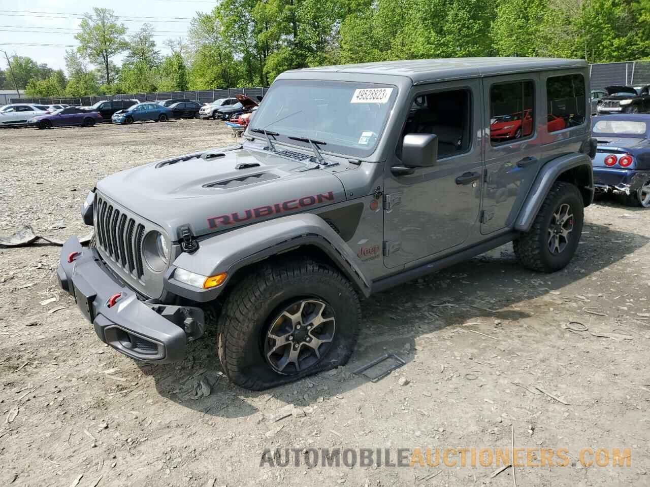 1C4HJXFN9JW248046 JEEP WRANGLER 2018