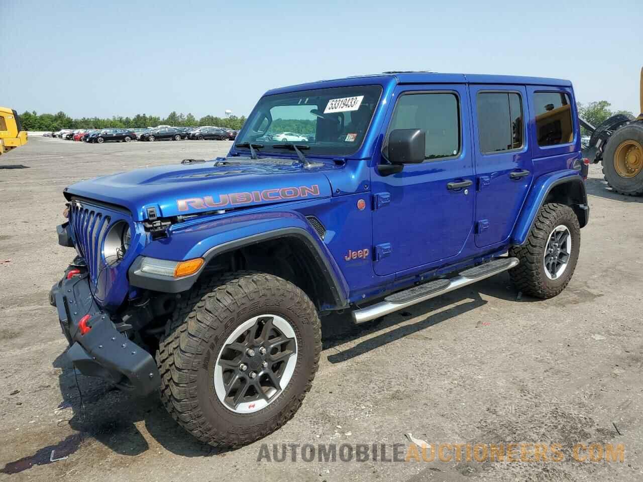 1C4HJXFN9LW129948 JEEP WRANGLER 2020