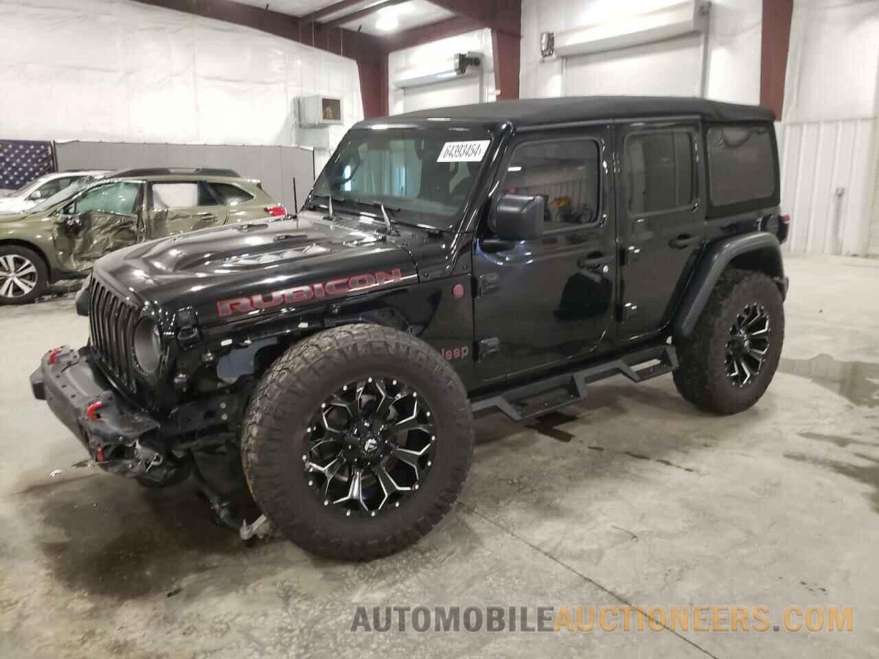 1C4HJXFN9LW130808 JEEP WRANGLER 2020