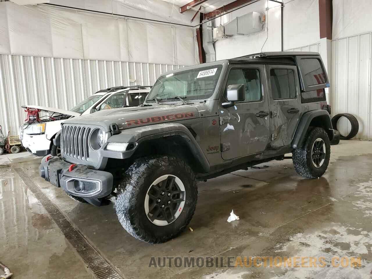 1C4HJXFN9LW142781 JEEP WRANGLER 2020