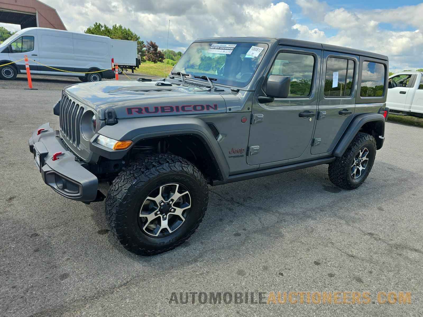 1C4HJXFN9LW243139 Jeep Wrangler Unlimited 2020