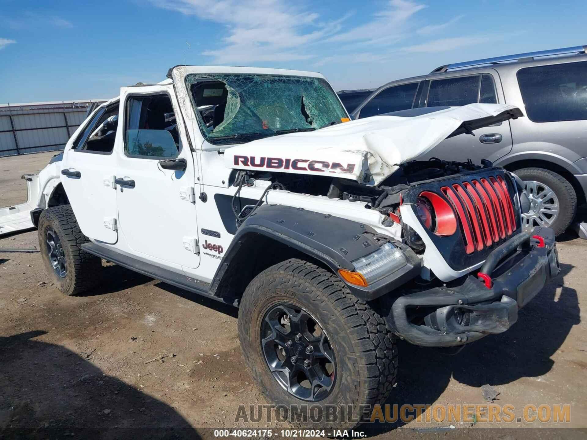 1C4HJXFN9LW262323 JEEP WRANGLER UNLIMITED 2020