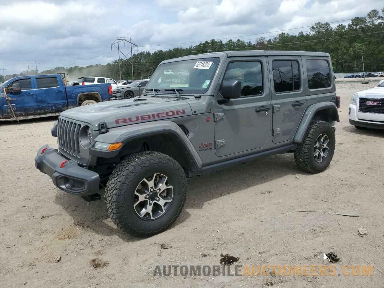 1C4HJXFN9LW350188 JEEP WRANGLER 2020