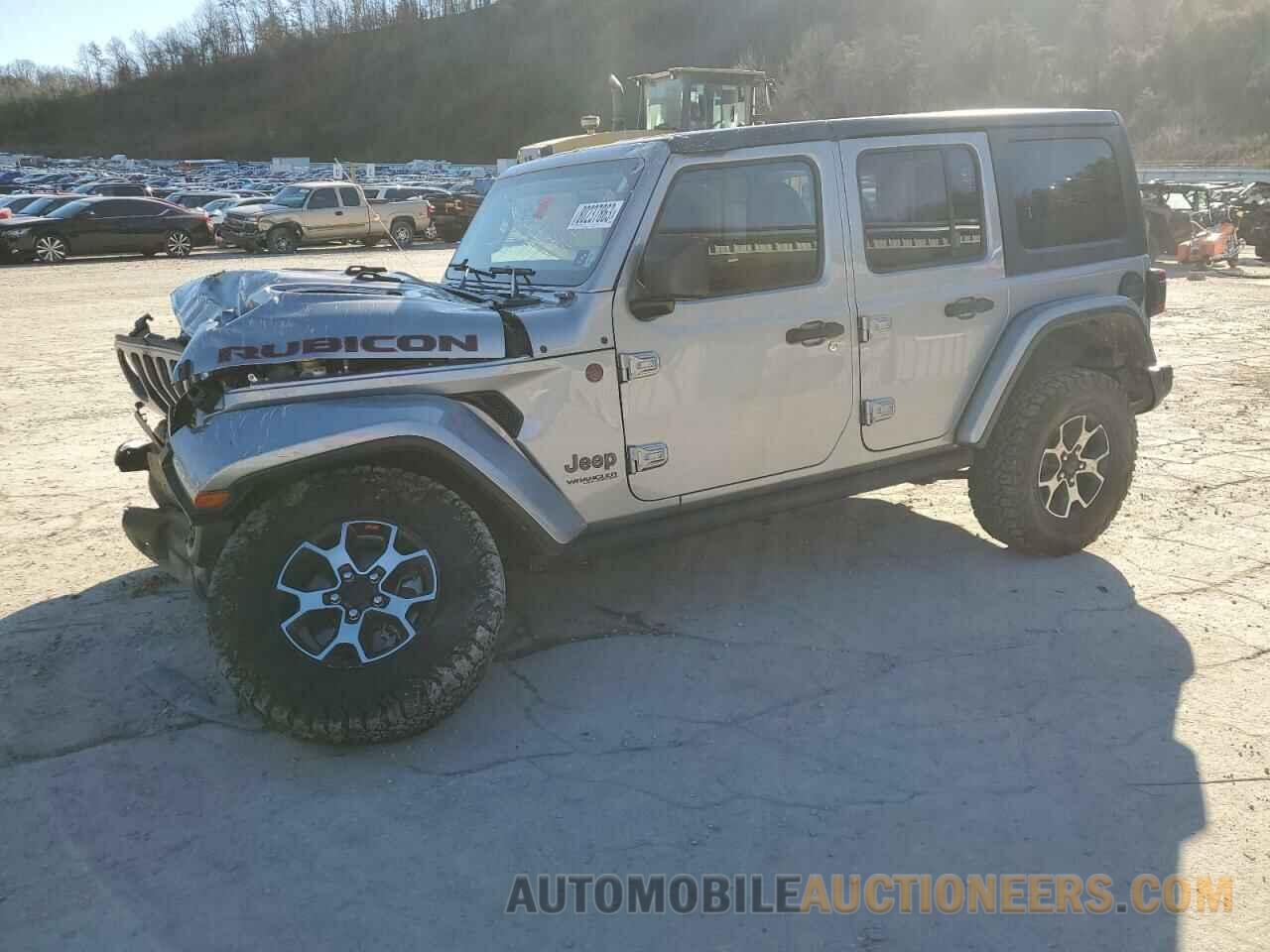 1C4HJXFN9MW514878 JEEP WRANGLER 2021