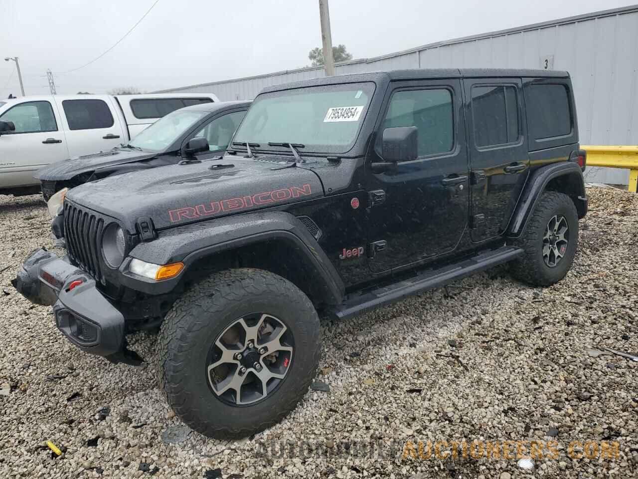 1C4HJXFN9MW576149 JEEP WRANGLER 2021