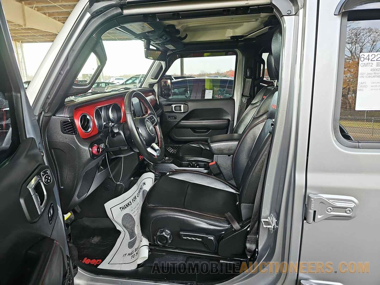 1C4HJXFN9MW597552 Jeep Wrangler Unlimited 2021