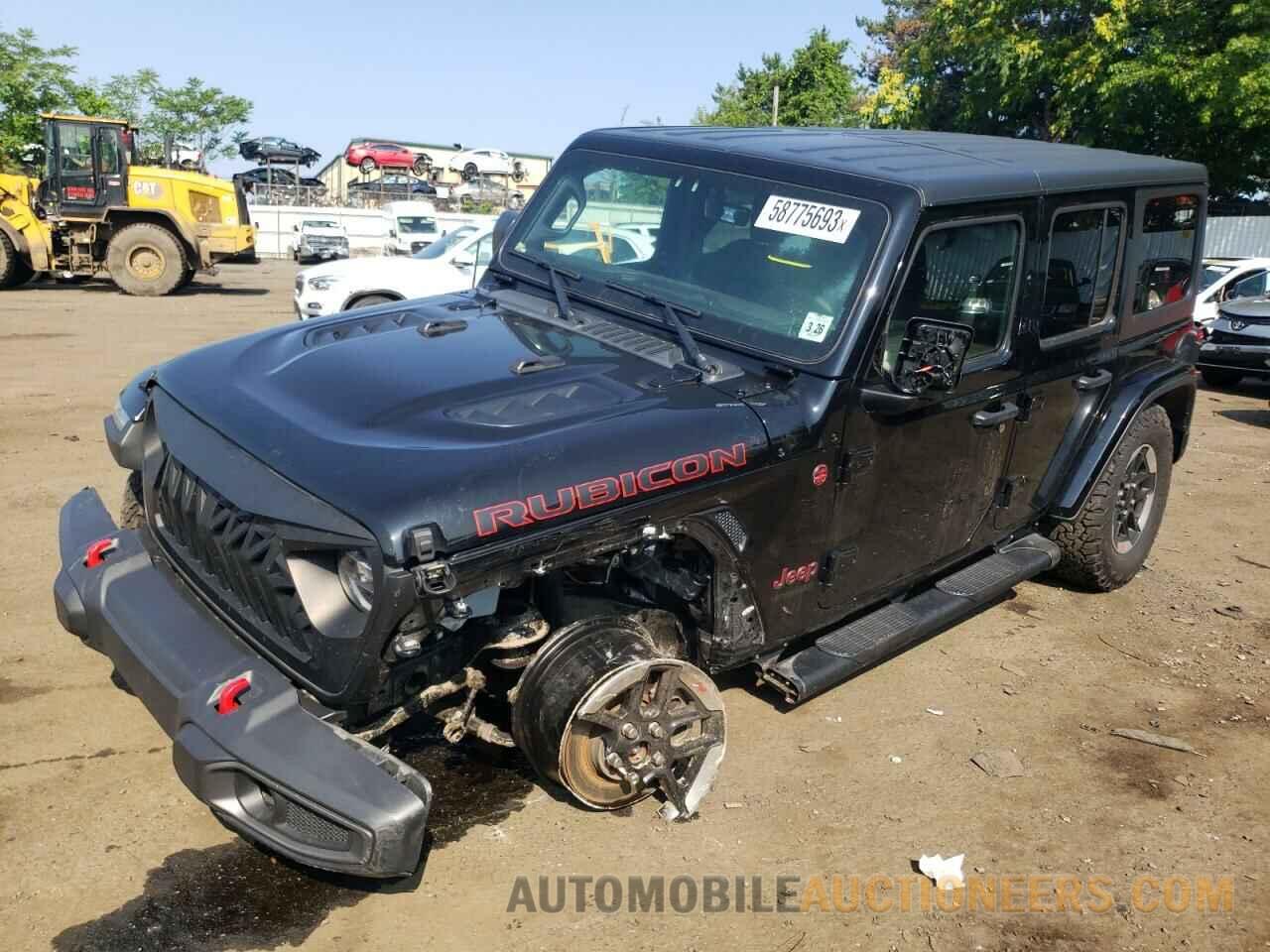 1C4HJXFN9MW613359 JEEP WRANGLER 2021