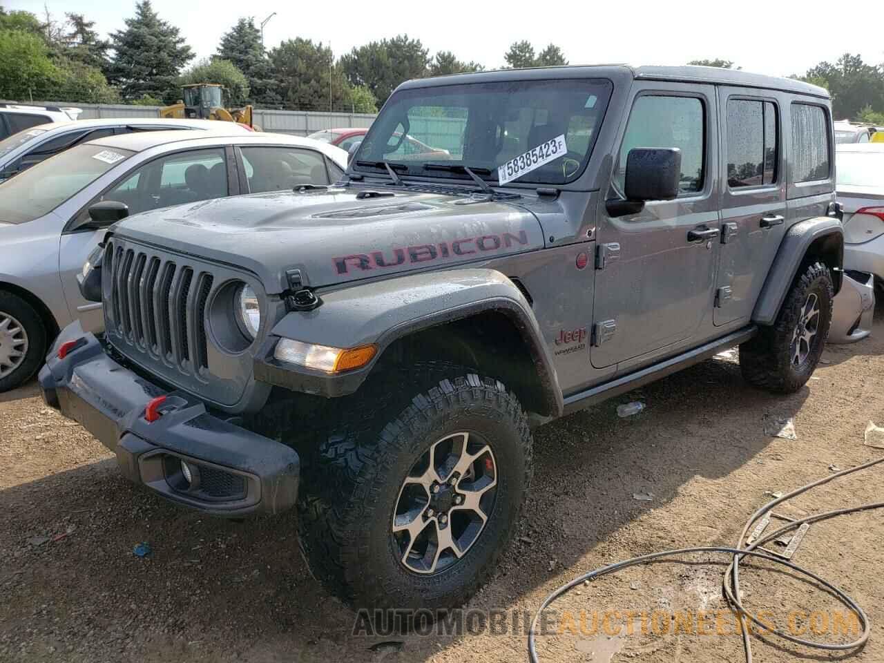 1C4HJXFN9MW739740 JEEP WRANGLER 2021