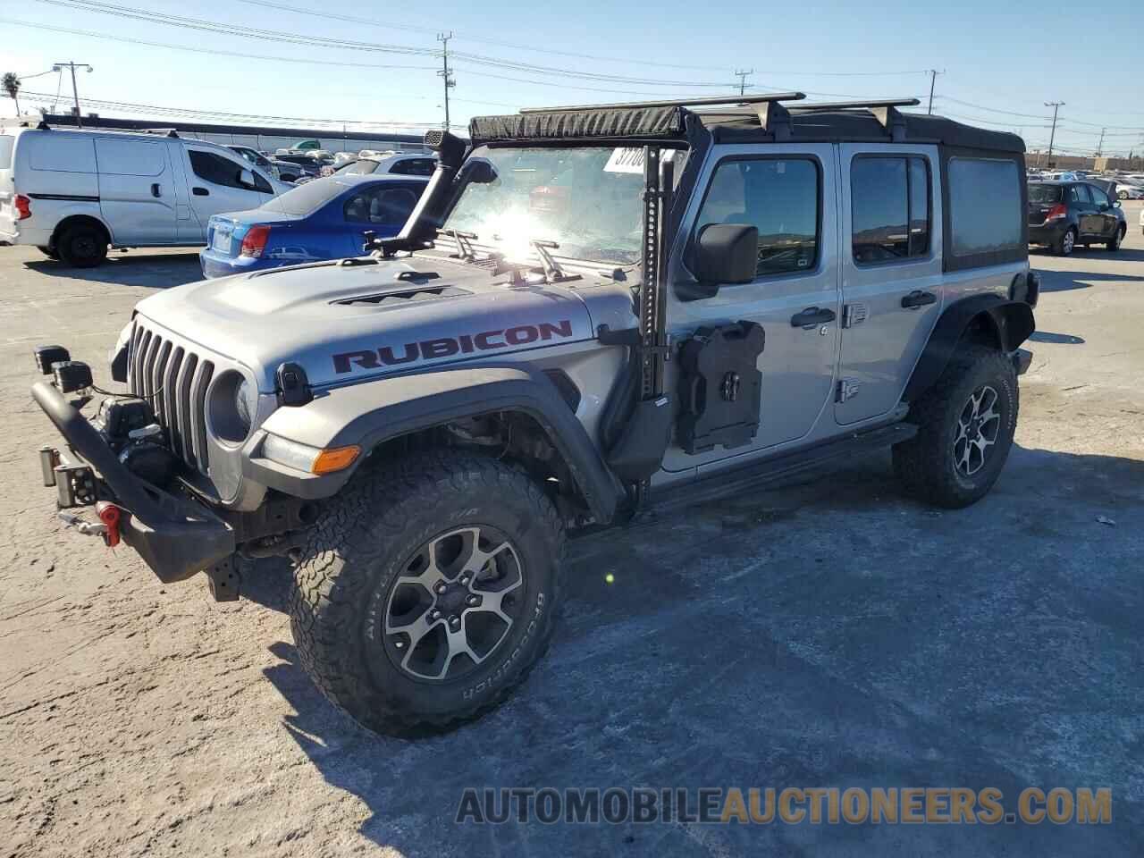 1C4HJXFN9MW744520 JEEP WRANGLER 2021