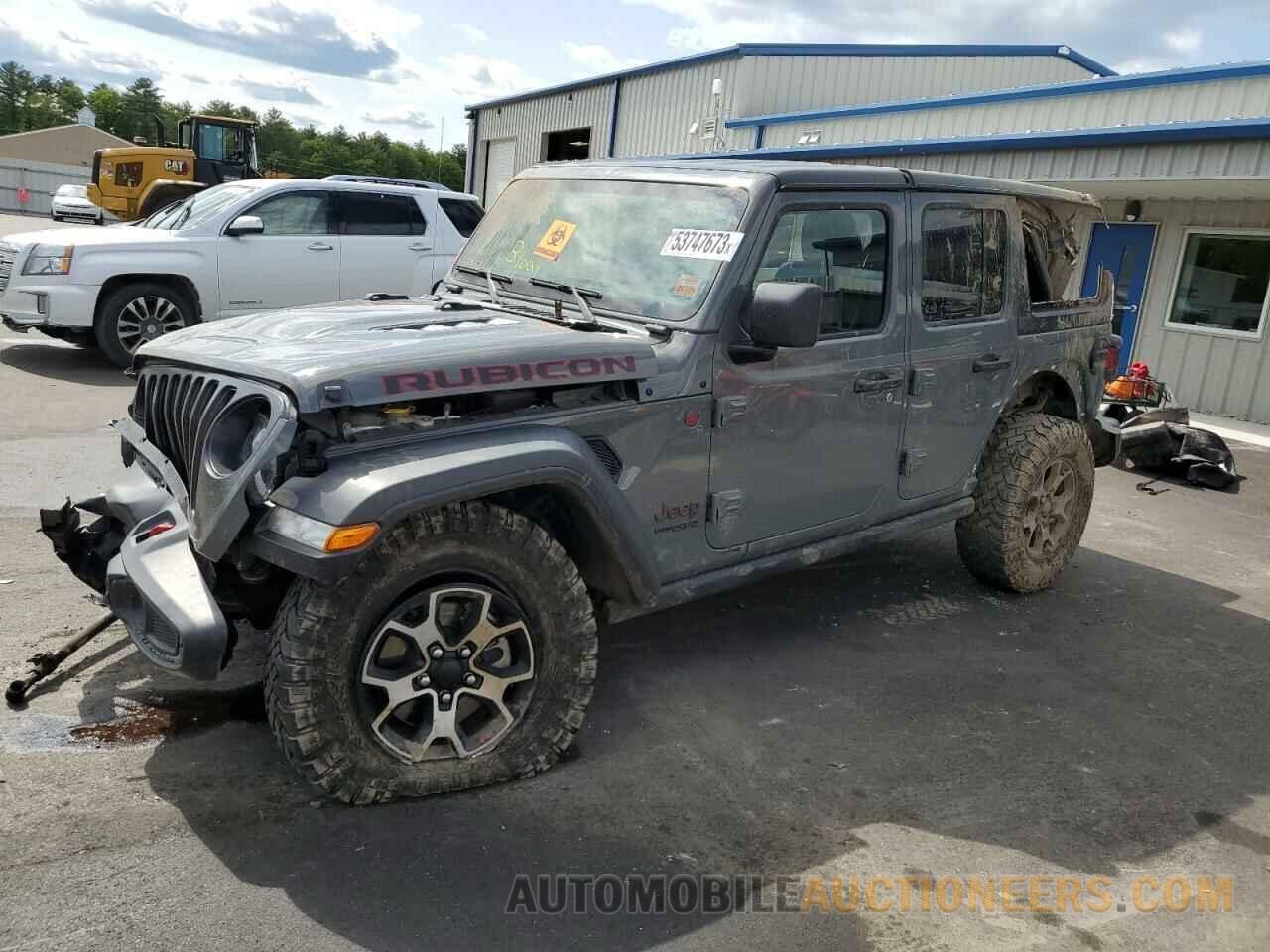 1C4HJXFN9MW772785 JEEP WRANGLER 2021