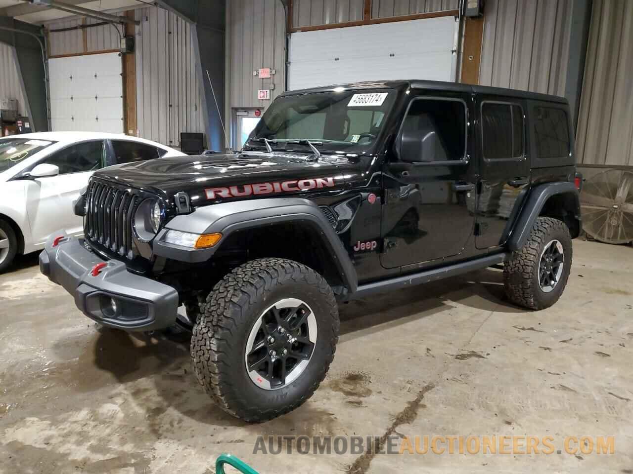 1C4HJXFN9NW176769 JEEP WRANGLER 2022