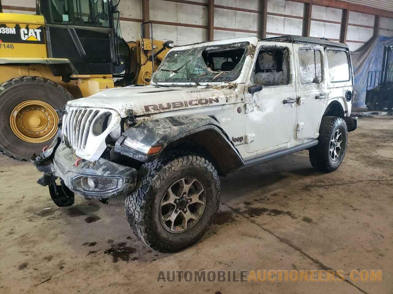 1C4HJXFN9PW500662 JEEP WRANGLER 2023