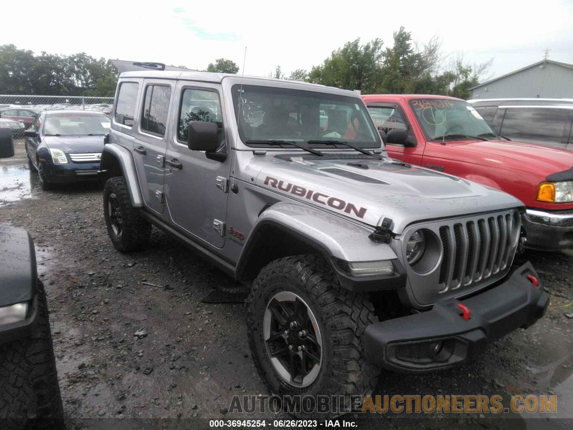 1C4HJXFNXLW130459 JEEP WRANGLER UNLIMITED 2020