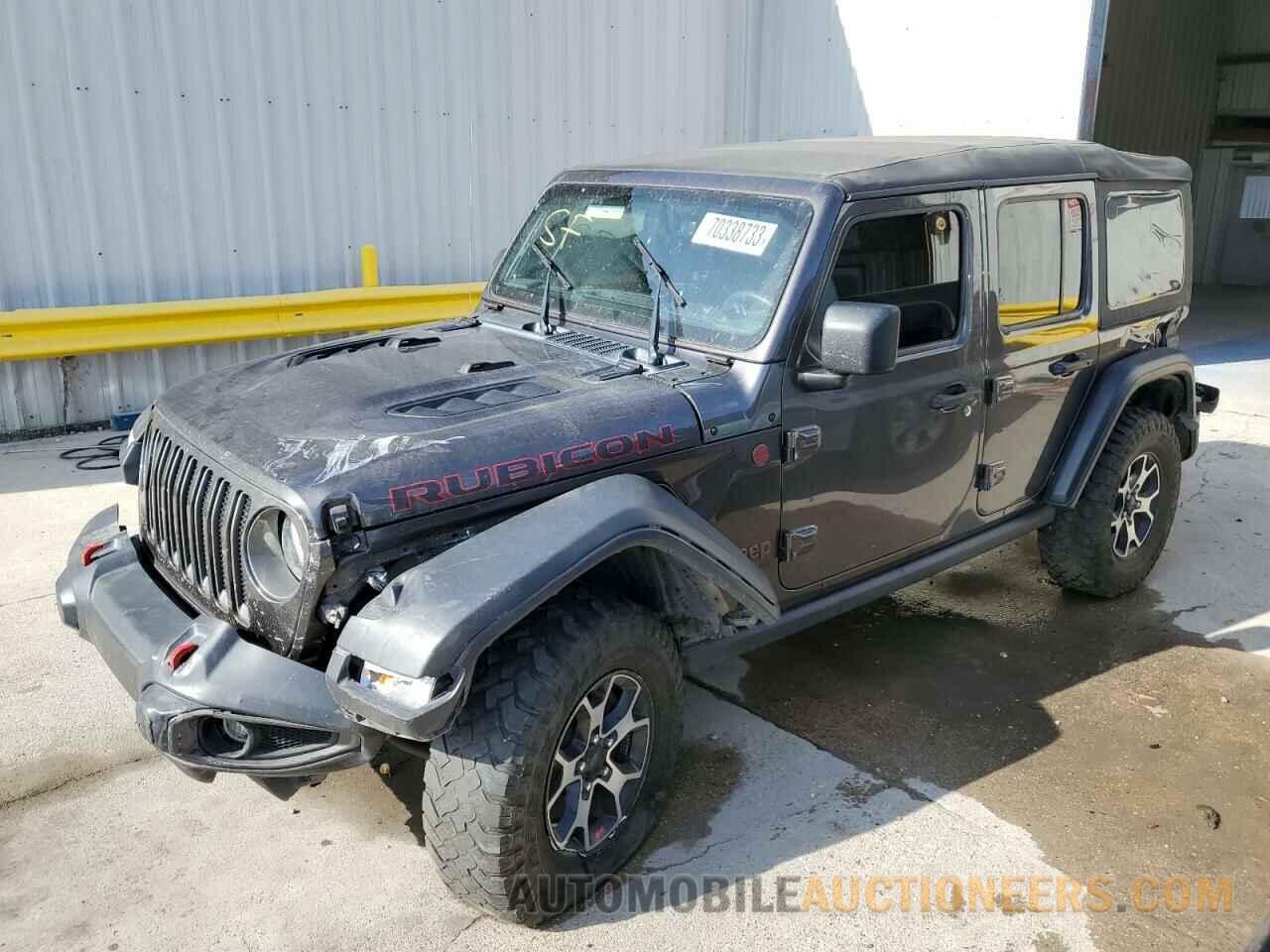 1C4HJXFNXLW142756 JEEP WRANGLER 2020