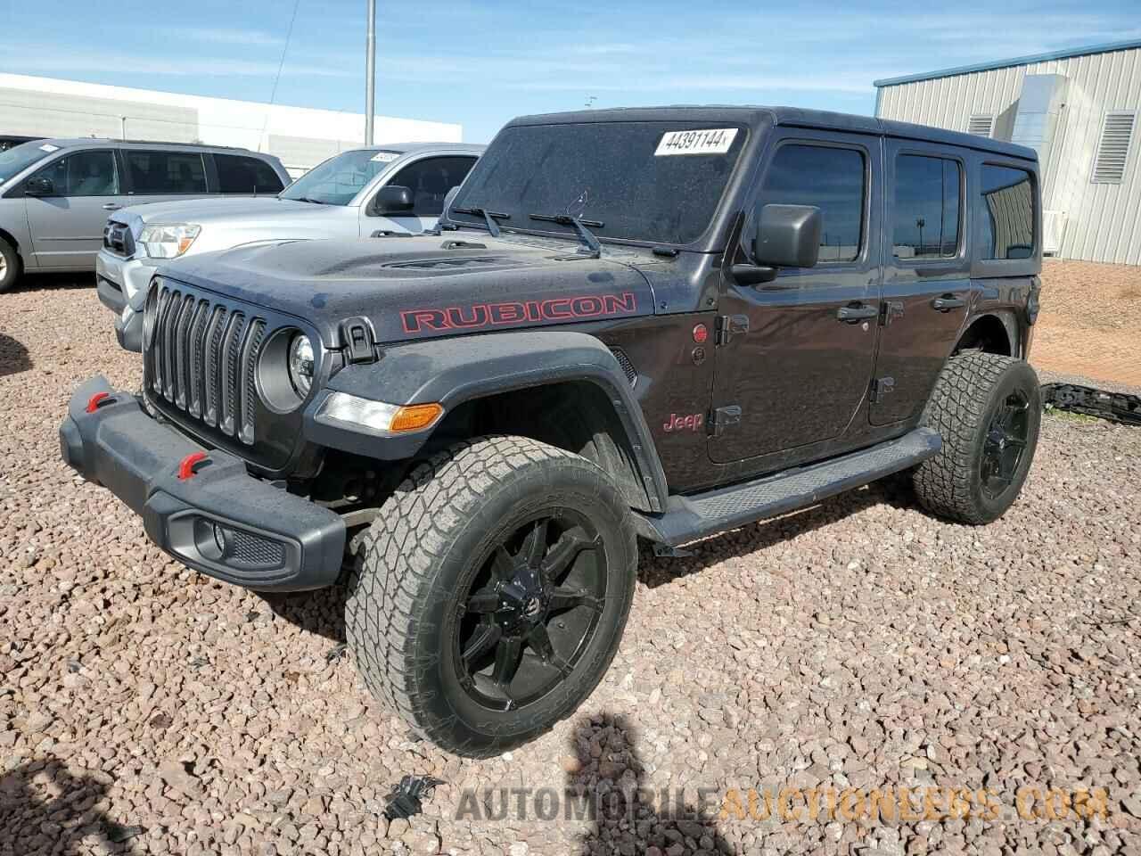 1C4HJXFNXLW176180 JEEP WRANGLER 2020