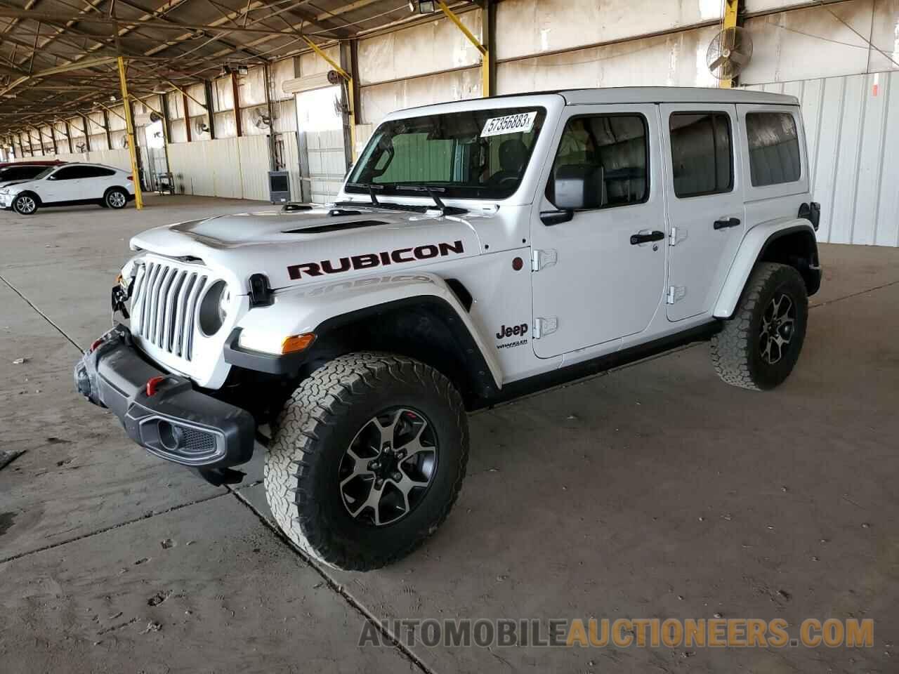 1C4HJXFNXLW312341 JEEP WRANGLER 2020