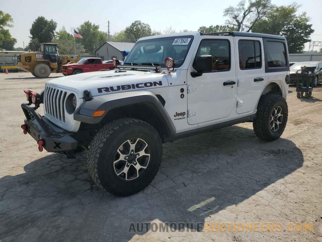 1C4HJXFNXLW331830 JEEP WRANGLER 2020