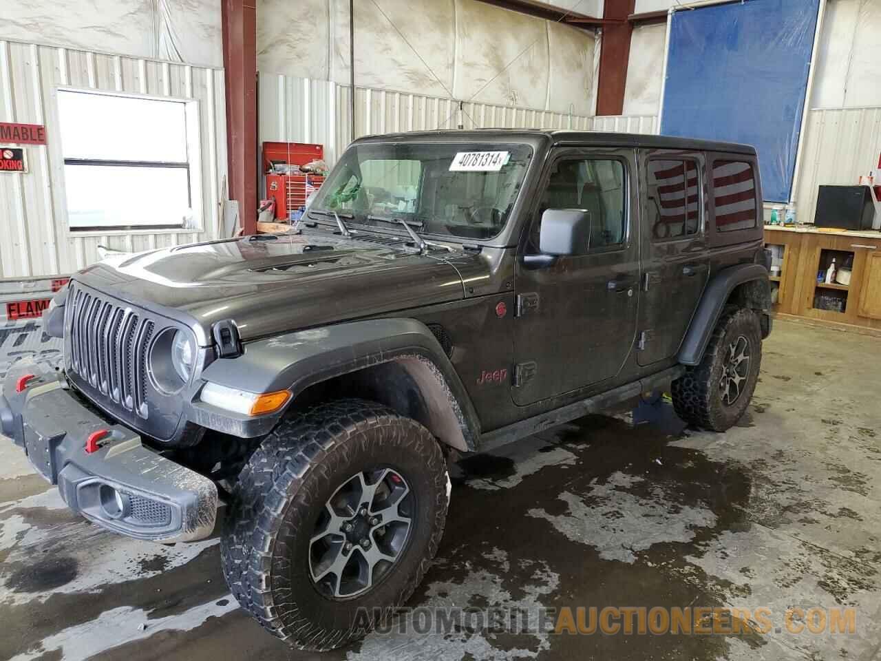 1C4HJXFNXMW732523 JEEP WRANGLER 2021