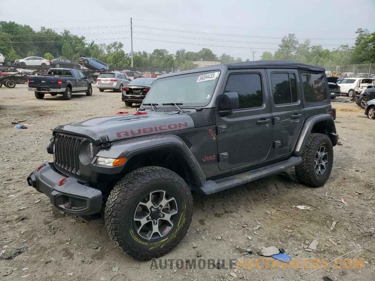 1C4HJXFNXNW123157 JEEP WRANGLER 2022