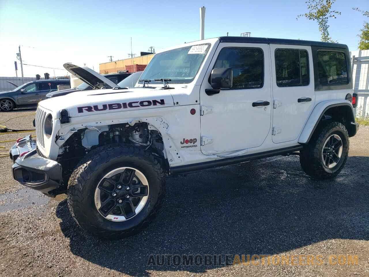 1C4HJXFNXNW138595 JEEP WRANGLER 2022