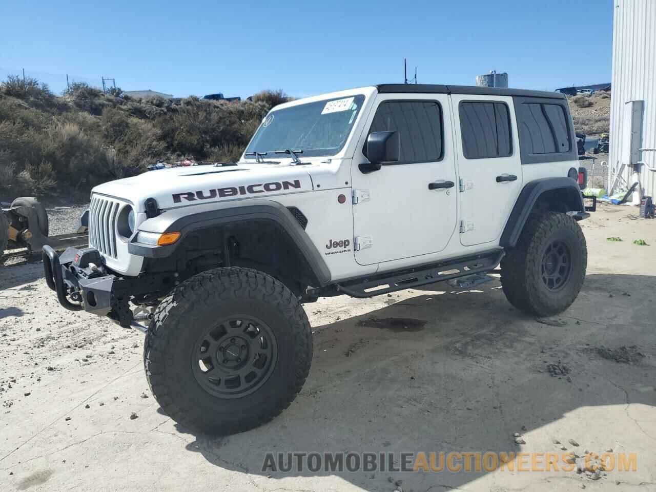 1C4HJXFNXPW622219 JEEP WRANGLER 2023