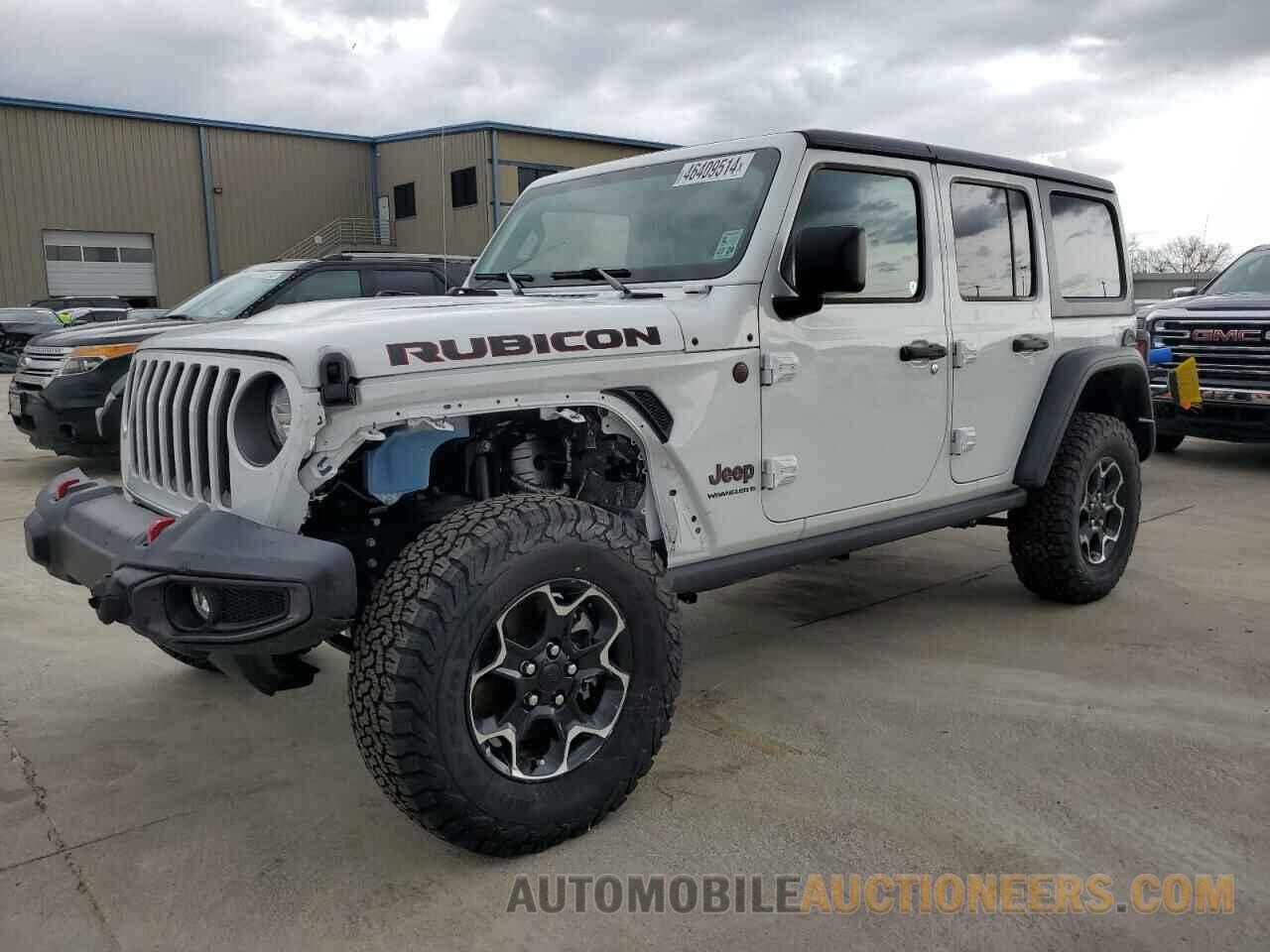 1C4HJXFNXPW622768 JEEP WRANGLER 2023