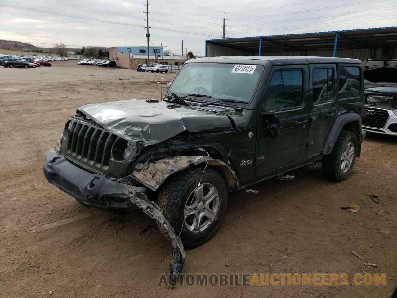 1C4HJXKN0MW631075 JEEP WRANGLER 2021